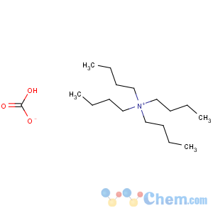 CAS No:17351-62-1 1-Butanaminium,N,N,N-tributyl-, carbonic acid (1:1)