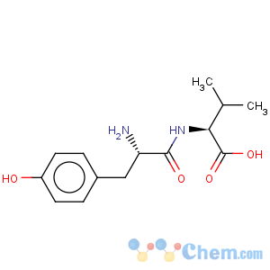 CAS No:17355-09-8 L-Valine, L-tyrosyl-