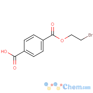 CAS No:173550-97-5 4-(2-bromoethoxycarbonyl)benzoic acid
