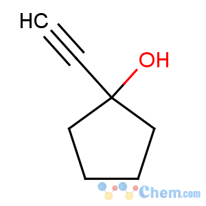 CAS No:17356-19-3 1-ethynylcyclopentan-1-ol