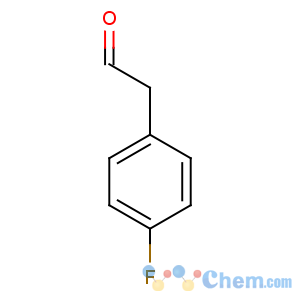 CAS No:1736-67-0 2-(4-fluorophenyl)acetaldehyde