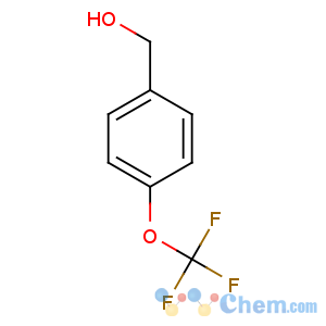 CAS No:1736-74-9 [4-(trifluoromethoxy)phenyl]methanol
