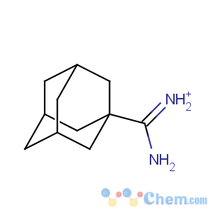 CAS No:173601-35-9 Tricyclo[3.3.1.13,7]decane-1-carboximidamide