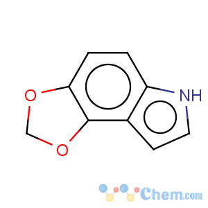 CAS No:17367-93-0 6H-1,3-Dioxolo[4,5-e]indole