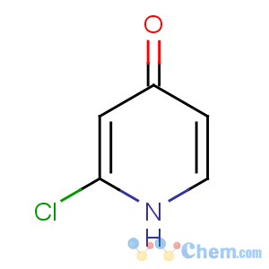 CAS No:17368-12-6 2-chloro-1H-pyridin-4-one