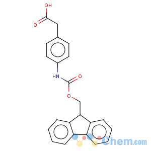 CAS No:173690-53-4 fmoc-(4-aminophenyl)acetic acid