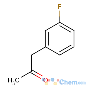 CAS No:1737-19-5 1-(3-fluorophenyl)propan-2-one