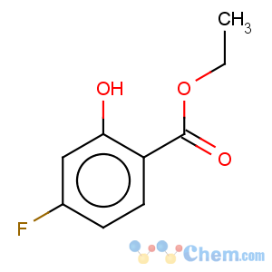 CAS No:1737-21-9 Benzoic acid,4-fluoro-2-hydroxy-, ethyl ester