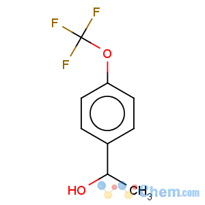 CAS No:1737-28-6 Benzenemethanol, a-methyl-4-(trifluoromethoxy)-