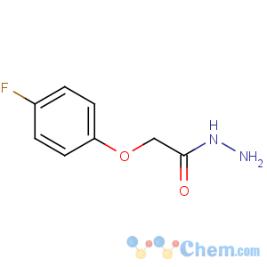 CAS No:1737-62-8 2-(4-fluorophenoxy)acetohydrazide
