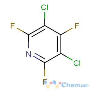 CAS No:1737-93-5 3,5-dichloro-2,4,6-trifluoropyridine