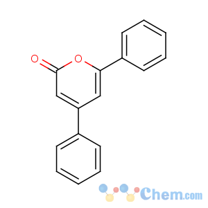 CAS No:17372-52-0 4,6-diphenylpyran-2-one