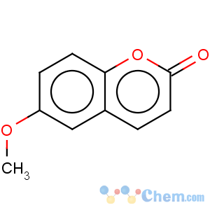 CAS No:17372-53-1 2H-1-Benzopyran-2-one,6-methoxy-