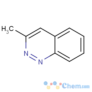 CAS No:17372-78-0 3-methylcinnoline