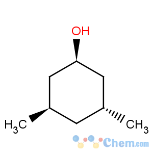 CAS No:17373-17-0 Cyclohexanol,3,5-dimethyl-, (1a,3b,5b)-