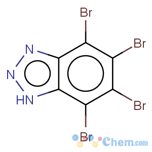 CAS No:17374-26-4 1H-Benzotriazole,4,5,6,7-tetrabromo-