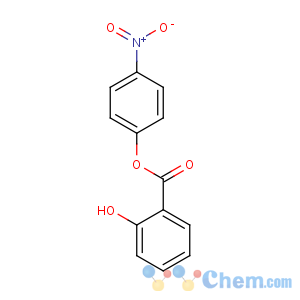 CAS No:17374-48-0 (4-nitrophenyl) 2-hydroxybenzoate