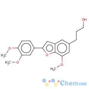 CAS No:17375-66-5 Homoegonol