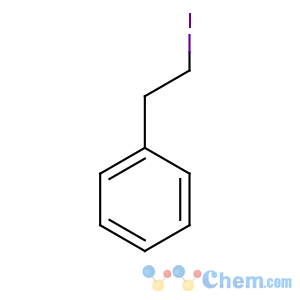 CAS No:17376-04-4 2-iodoethylbenzene