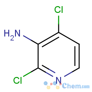 CAS No:173772-63-9 2,4-dichloropyridin-3-amine