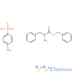 CAS No:1738-78-9 benzyl 2-amino-3-phenylpropanoate