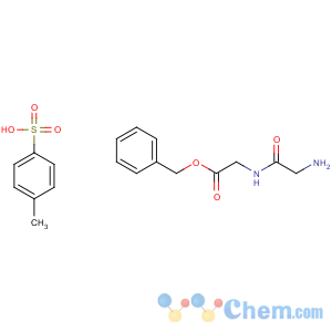 CAS No:1738-82-5 benzyl 2-[(2-aminoacetyl)amino]acetate