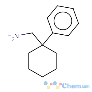 CAS No:17380-54-0 c-(1-phenyl-cyclohexyl)-methylamine