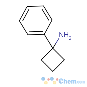 CAS No:17380-77-7 1-phenylcyclobutan-1-amine