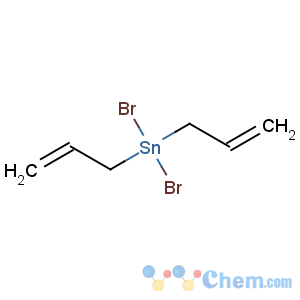 CAS No:17381-88-3 Stannane,dibromodi-2-propen-1-yl-