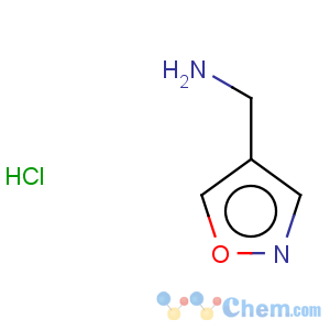 CAS No:173850-43-6 4-Isoxazolemethanamine