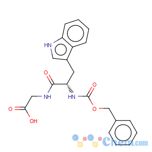 CAS No:17388-70-4 Glycine,N-[(phenylmethoxy)carbonyl]-L-tryptophyl-