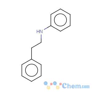 CAS No:1739-00-0 Benzeneethanamine,N-phenyl-