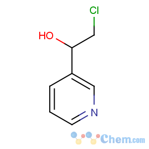 CAS No:173901-03-6 (1R)-2-chloro-1-pyridin-3-ylethanol