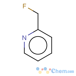 CAS No:173974-87-3 Pyridine,2-(fluoromethyl)-