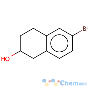 CAS No:173996-27-5 6-Bromo-1,2,3,4-tetrahydro-2-naphtalenol