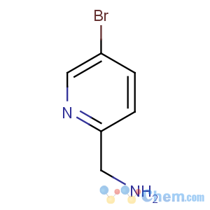 CAS No:173999-23-0 (5-bromopyridin-2-yl)methanamine