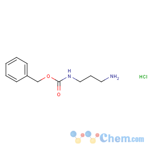 CAS No:17400-34-9 benzyl N-(3-aminopropyl)carbamate