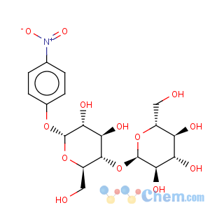 CAS No:17400-77-0 a-D-Glucopyranoside, 4-nitrophenyl4-O-a-D-glucopyranosyl-