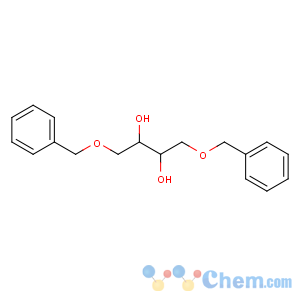 CAS No:17401-06-8 (2S,3S)-1,4-bis(phenylmethoxy)butane-2,3-diol