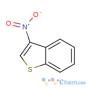 CAS No:17402-80-1 3-nitro-1-benzothiophene