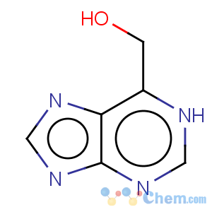CAS No:17405-22-0 9H-Purine-6-methanol