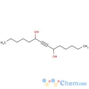 CAS No:174064-00-7 7-Tetradecyne-6,9-diol