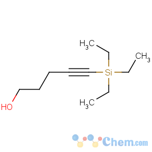 CAS No:174064-02-9 4-Pentyn-1-ol,5-(triethylsilyl)-