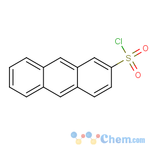 CAS No:17407-98-6 anthracene-2-sulfonyl chloride