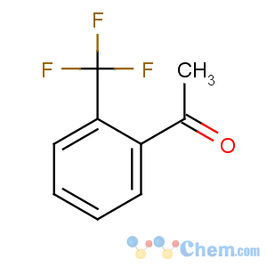 CAS No:17408-14-9 1-[2-(trifluoromethyl)phenyl]ethanone