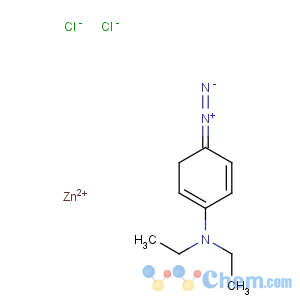 CAS No:17409-47-1 p-diazo-n,n-diethylaniline zinc chloride