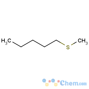 CAS No:1741-83-9 1-methylsulfanylpentane