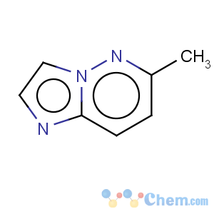 CAS No:17412-38-3 Imidazo[1,2-b]pyridazine,6-methyl-