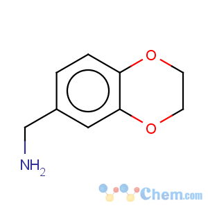 CAS No:17413-10-4 1,4-Benzodioxin-6-methanamine,2,3-dihydro-