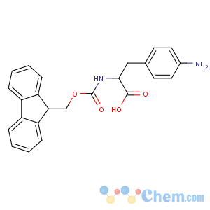 CAS No:174132-31-1 3-(4-aminophenyl)-2-(9H-fluoren-9-ylmethoxycarbonylamino)propanoic acid